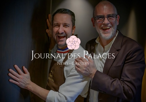 Media - Journal des palaces