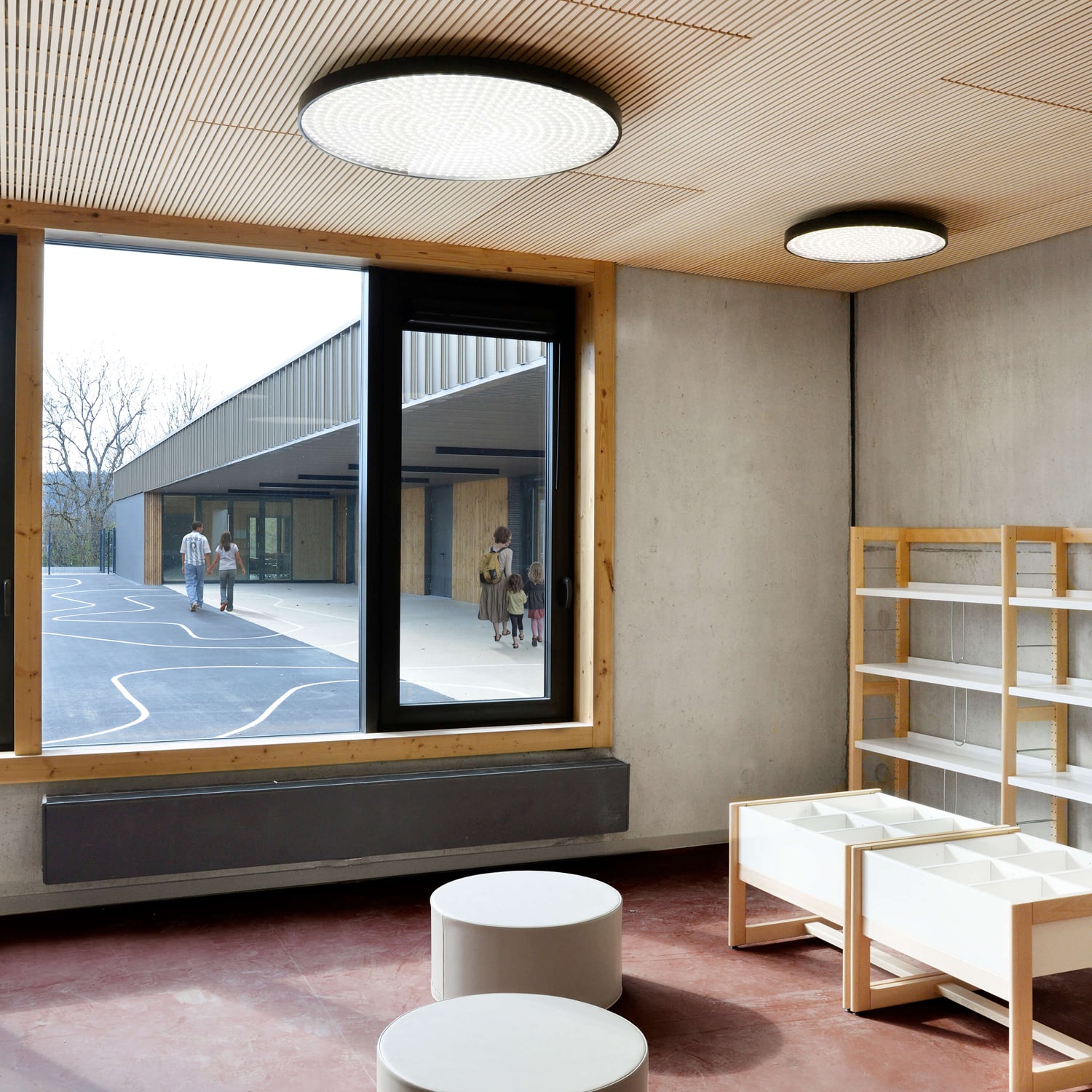 Photo Interview - Cité Scolaire Joseph Cressot