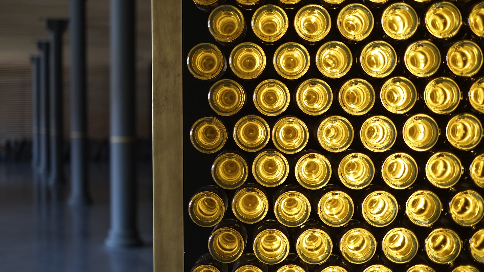 Photo introduction - Champagne Louis Roederer - Cellier