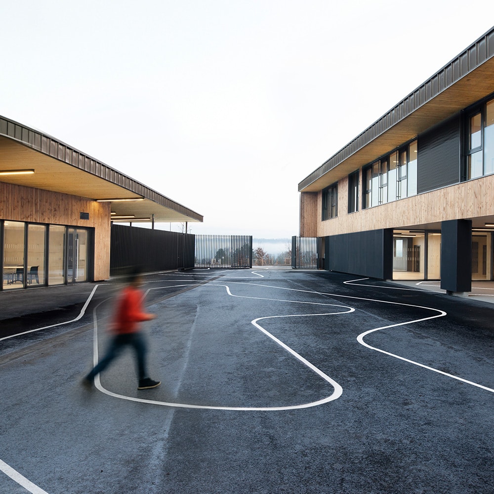 Photo mise en avant - Cité Scolaire Joseph Cressot