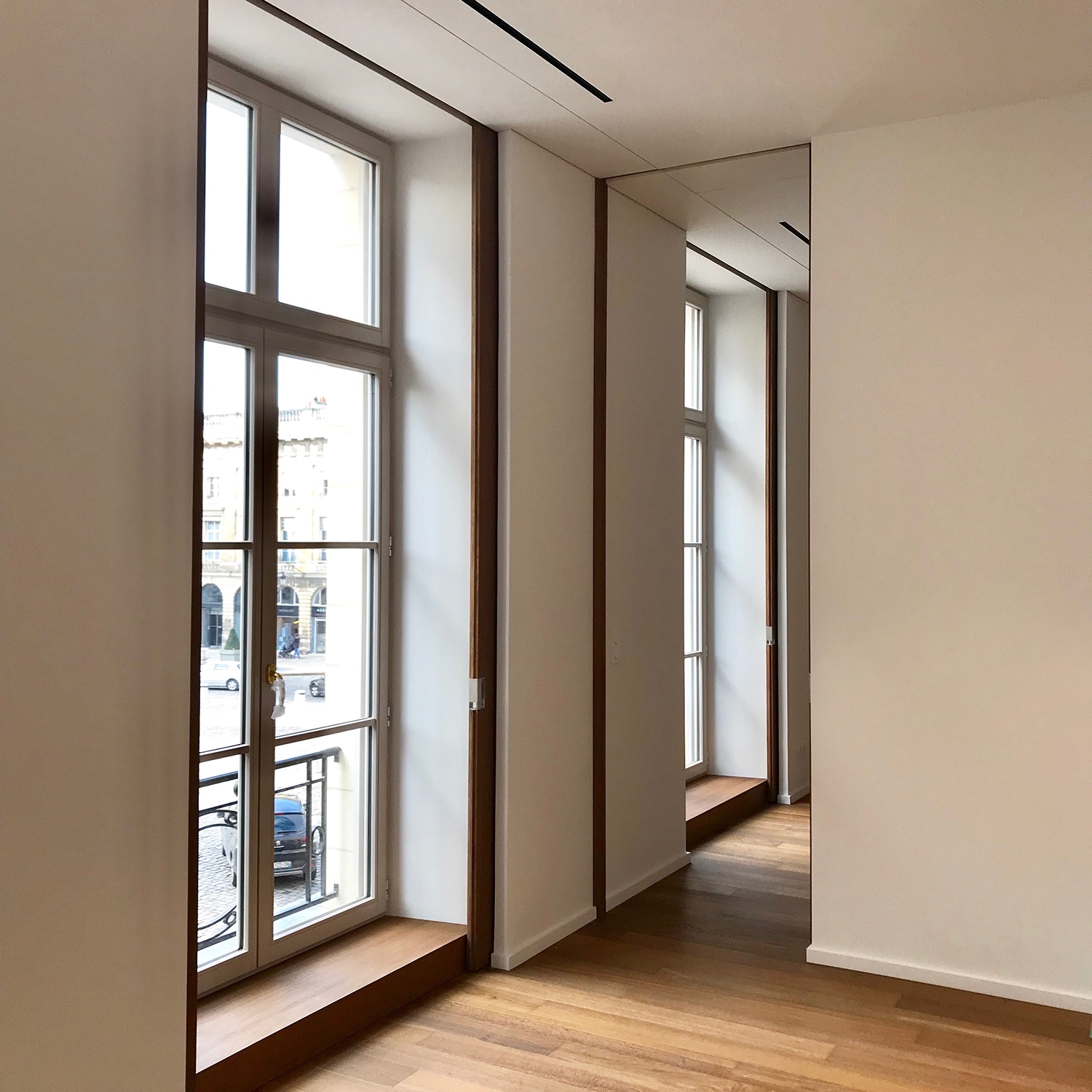 Photo interview - APPARTEMENT D