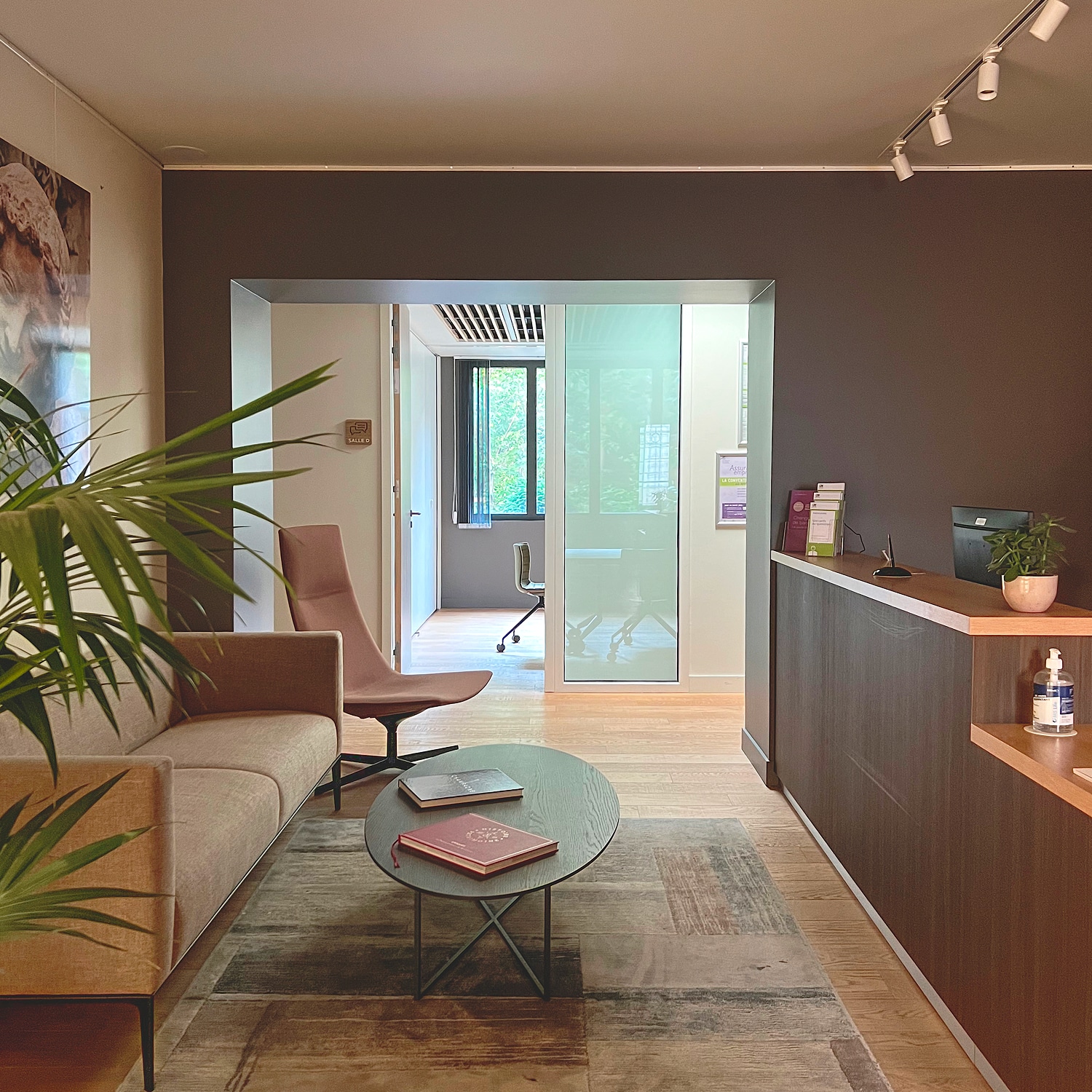 Photo interview - Banque Crédit Agricole TALLEYRAND