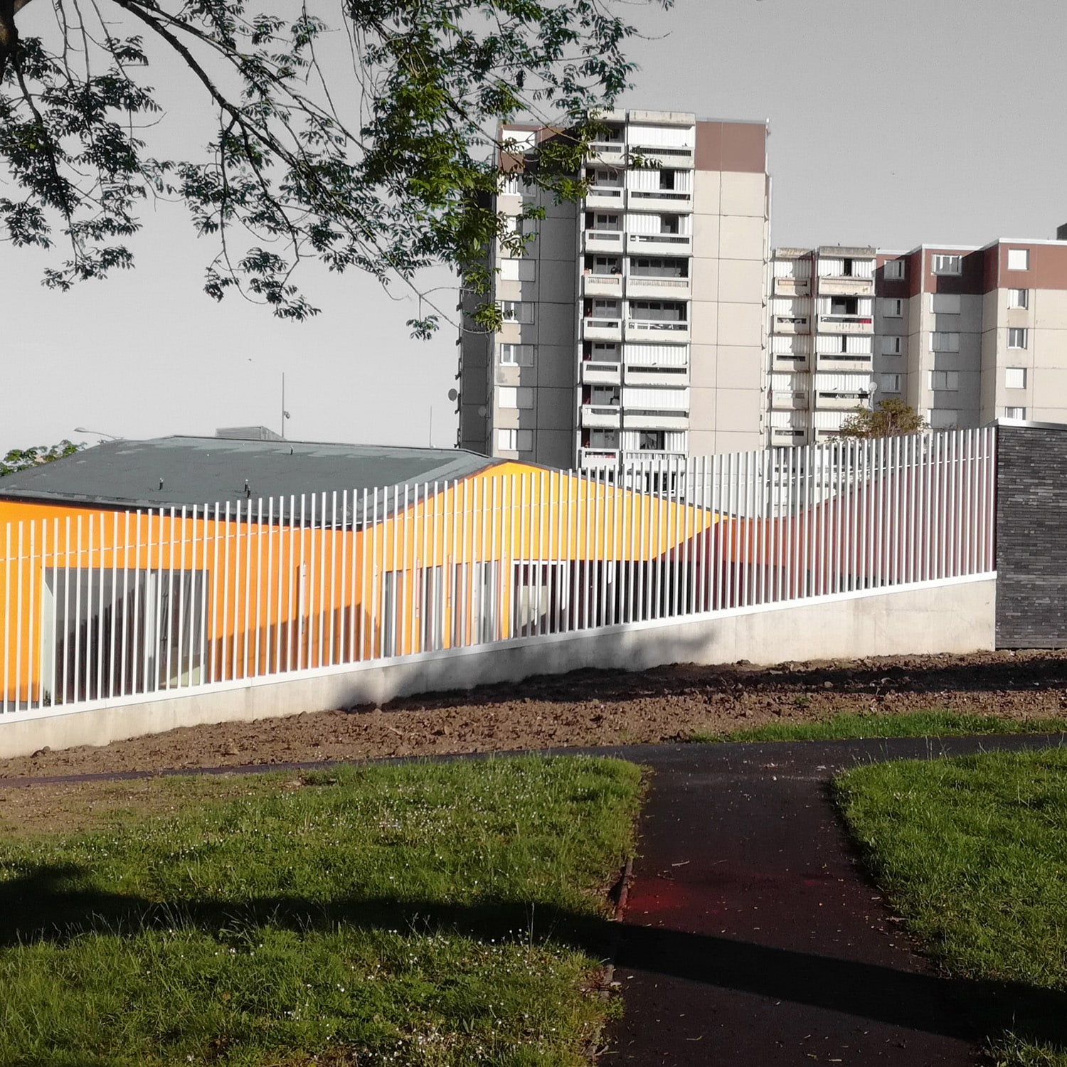Photo interview - La Passerelle