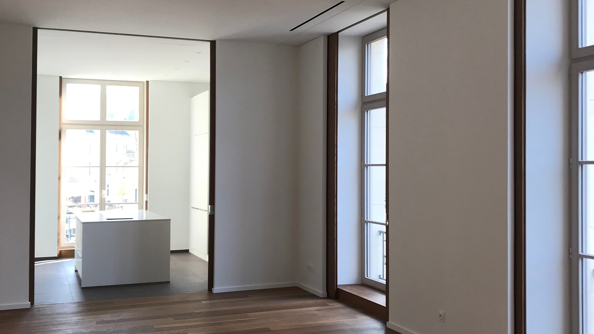 Photo introduction - APPARTEMENT D