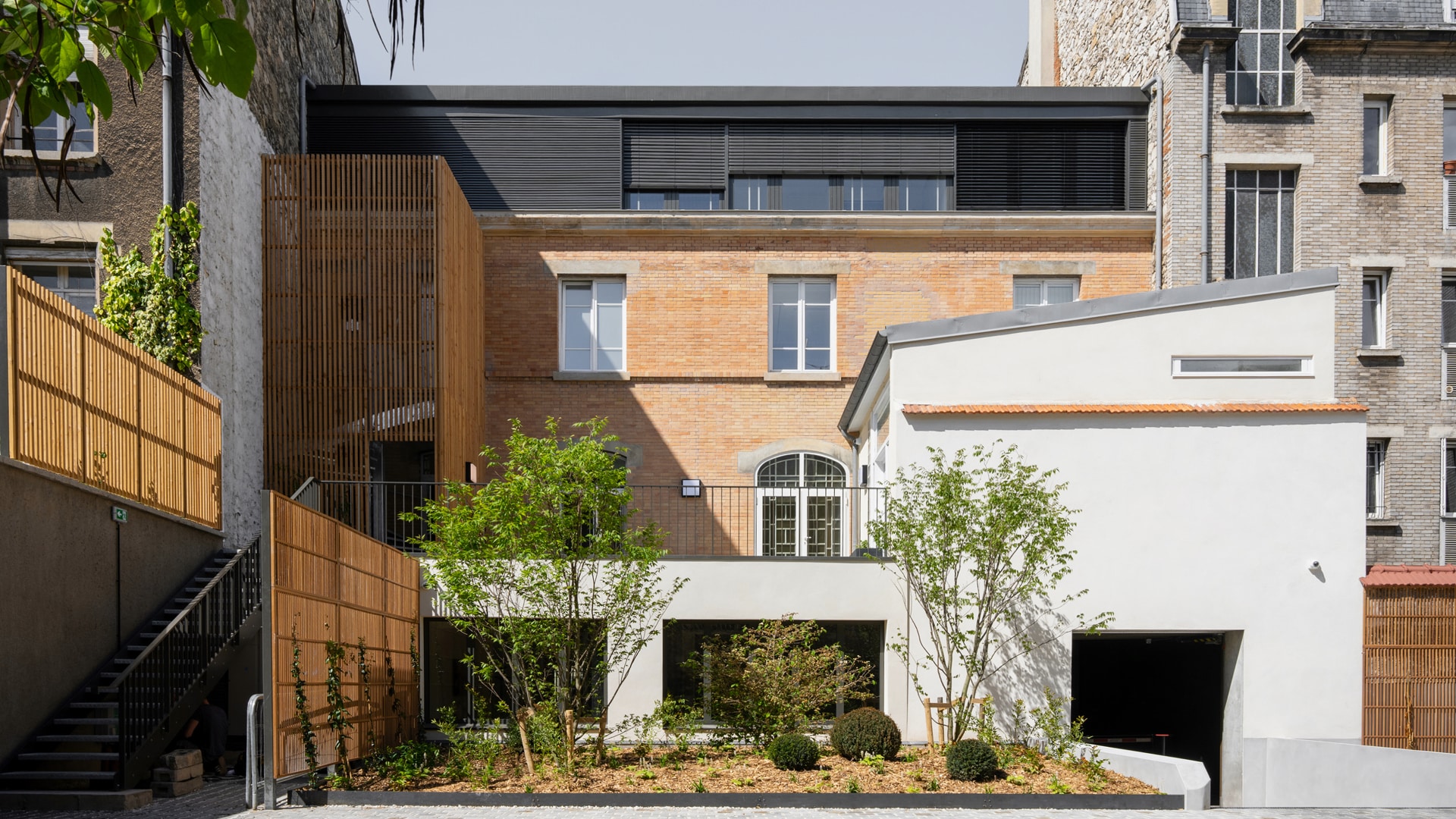 Photo introduction - Banque Crédit Agricole TALLEYRAND
