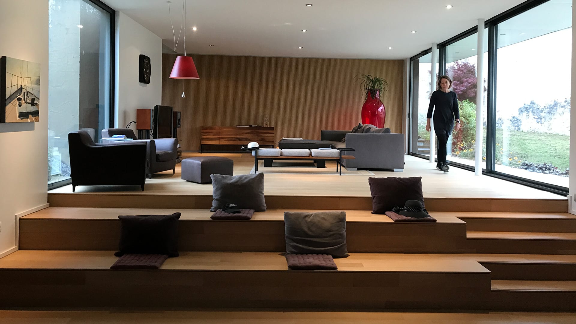 Photo introduction - Maison R