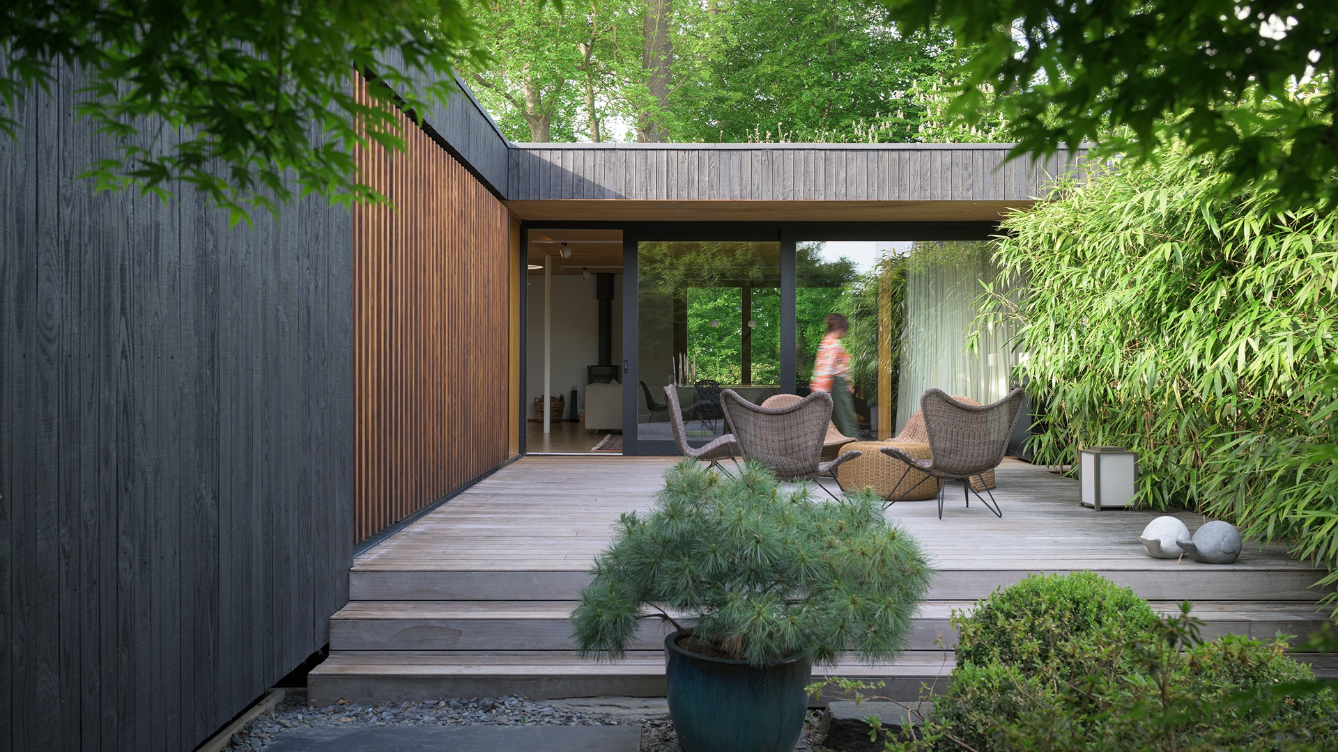 Photo introduction - Maison T