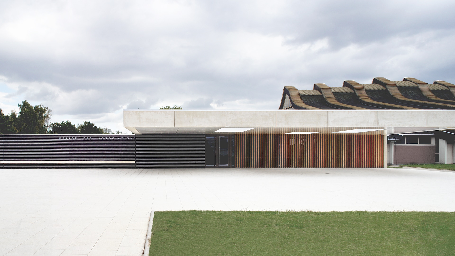 Photo introduction - Maison des Arts et de la Culture