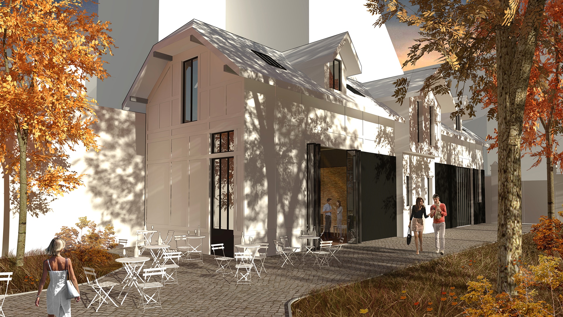 Photo introduction - Villa Castelnau
