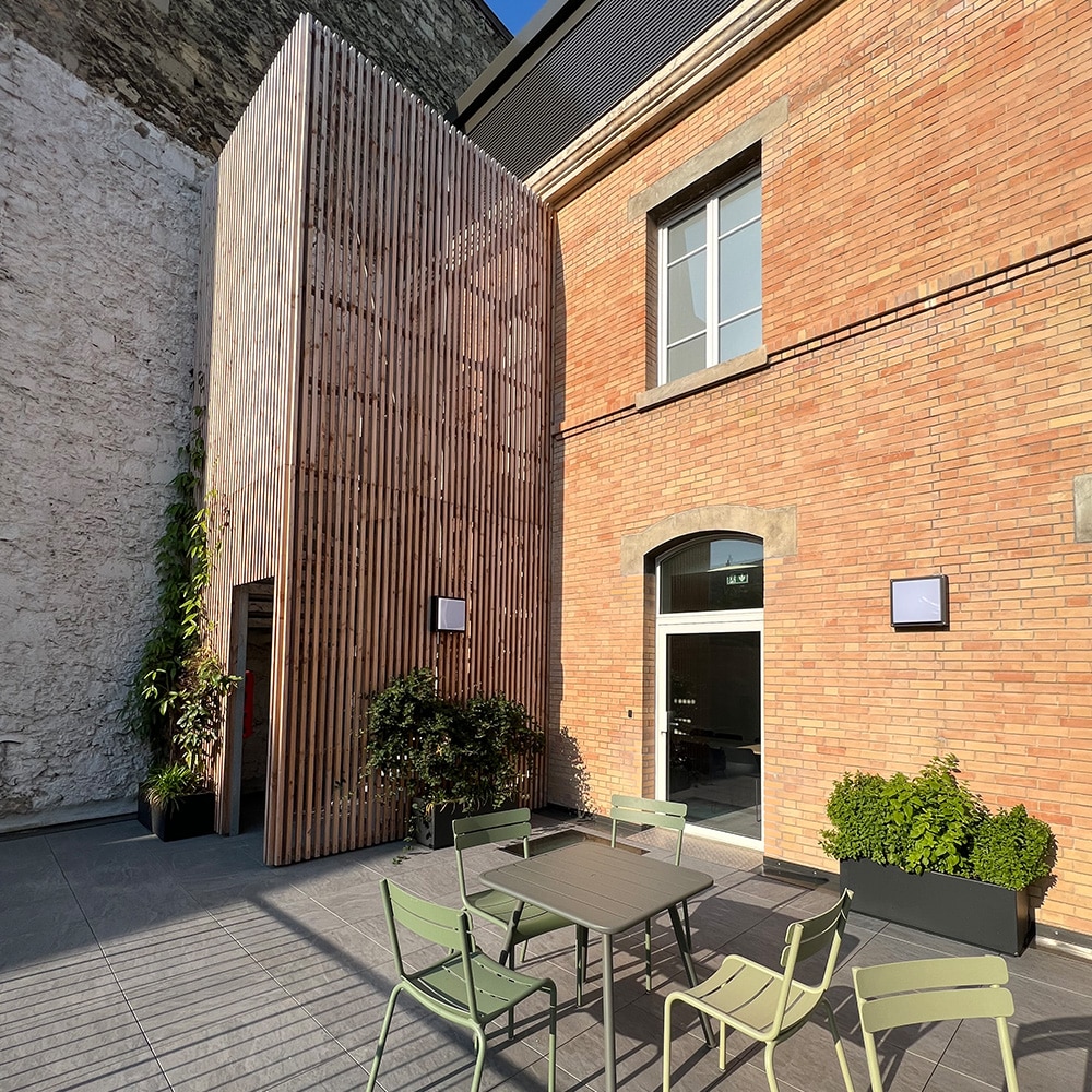 Photo mise en avant - Banque Crédit Agricole TALLEYRAND