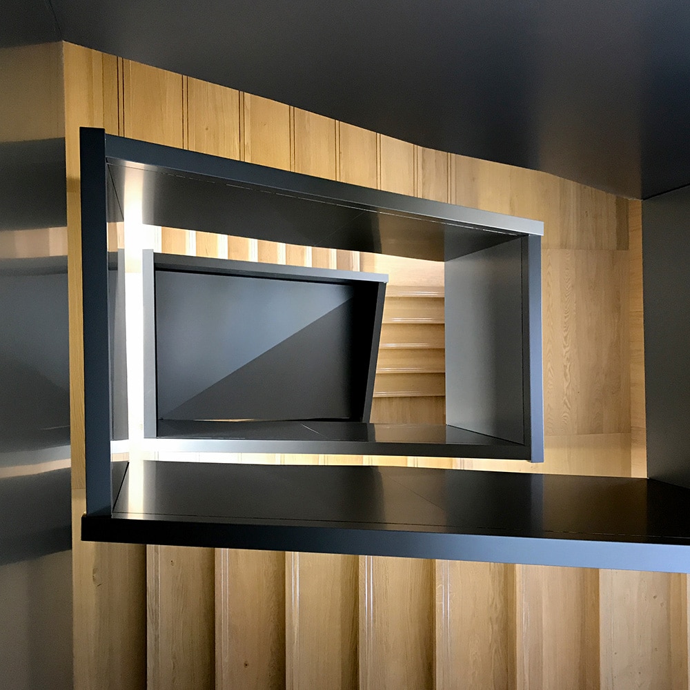 Photo-mise-en-avant-CHAMPAGNE LOUIS ROEDERER - ESCALIER