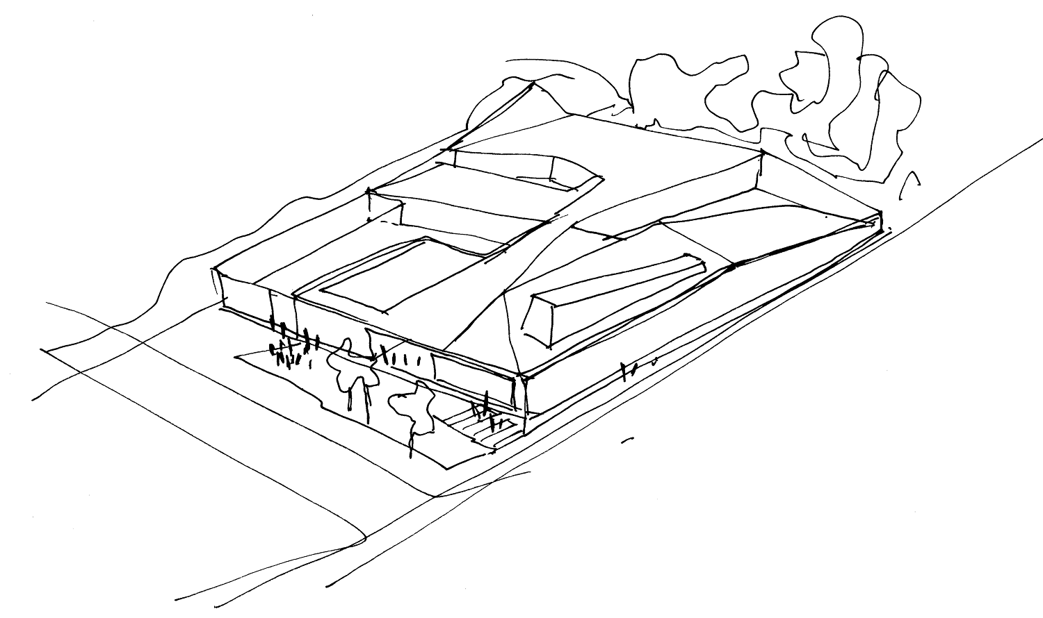 Schema - La Passerelle