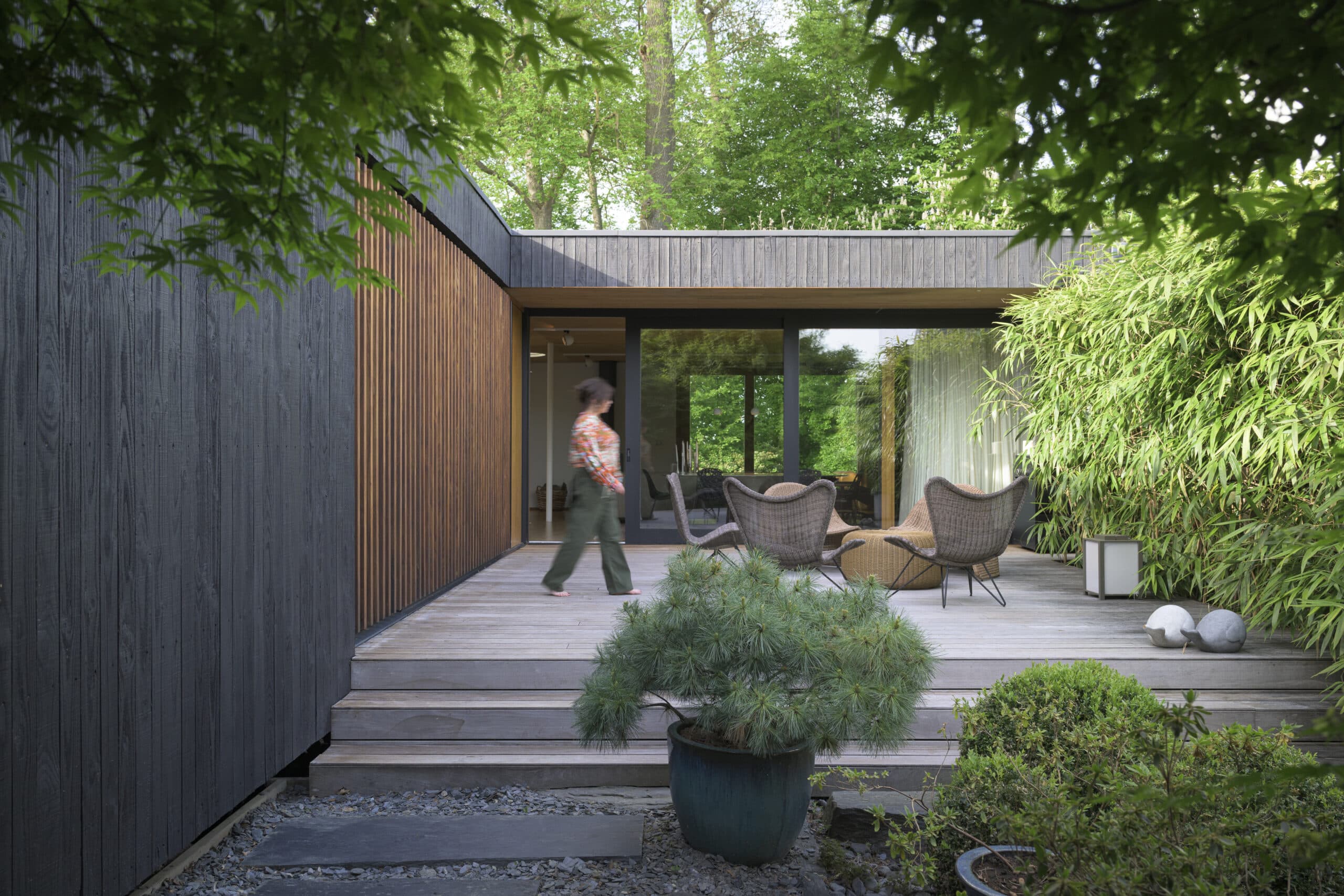 Photo mise en avant- Maison T